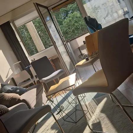 Studio One Room Apartmán Kolín nad Rýnem