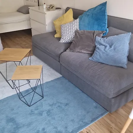 Studio One Room Apartmán Kolín nad Rýnem